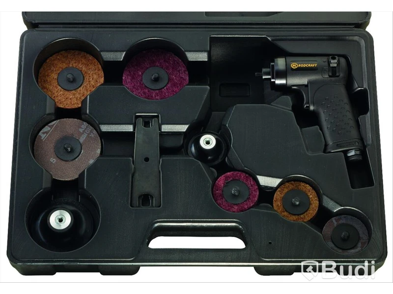 SLIPMASKIN RC7681K, RODCRAFT