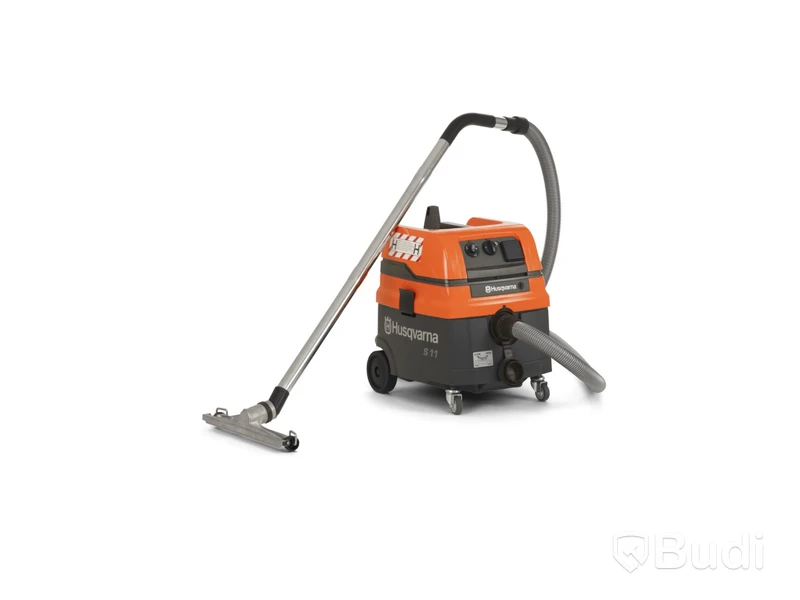 Industridammsugare Husqvarna, S11