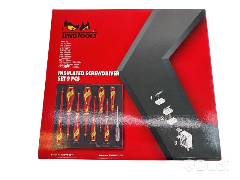 Parti med verktyg Tengtools