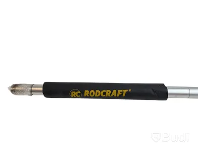 Hydralisk domkraft Rodcraft, RH201