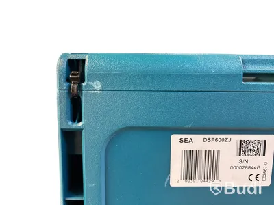 Sänksåg Makita, DSP600ZJ samt förvaringslåda