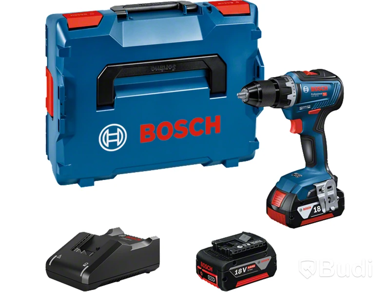 BORRSKRUVDRAGARE BOSCH PROFESSIONAL, GSR 18V-55