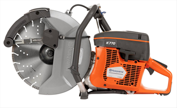 (NY) Motorkap Husqvarna, K770 14" smartguard
