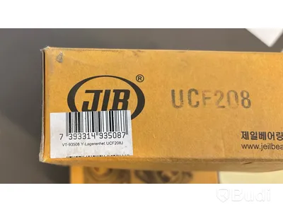 2 st. Y-lagerenhet Jib, UCF208J