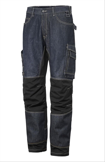 (NY) Jeans Björnkläder, Nordiv stretch bom, stl. 44, denim 