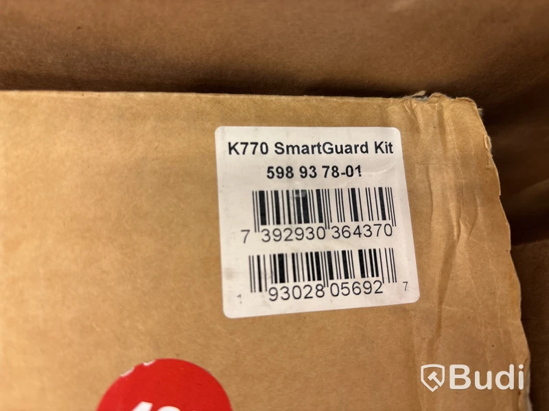 Smartguard klingskydd Kit K770, Husqvarna
