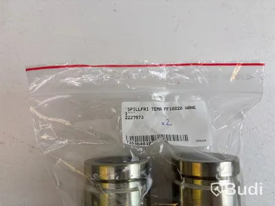2 st. SPILLFRI TEMA FF10020 HANE 1”