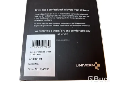 Polotröja Herr, Univern, Gelio, stl. 2XL