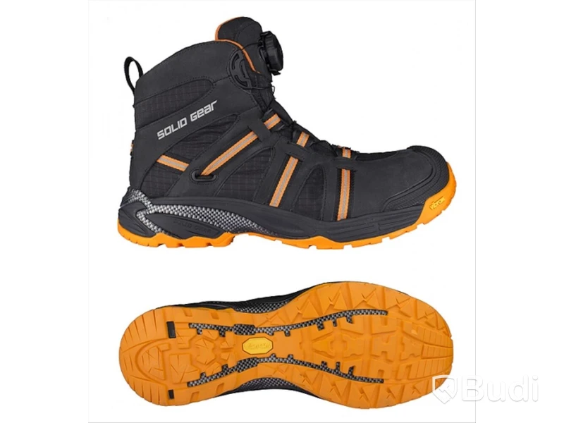 Skyddskängor Solid Gear PHOENIX GTX S3, Stl. 37