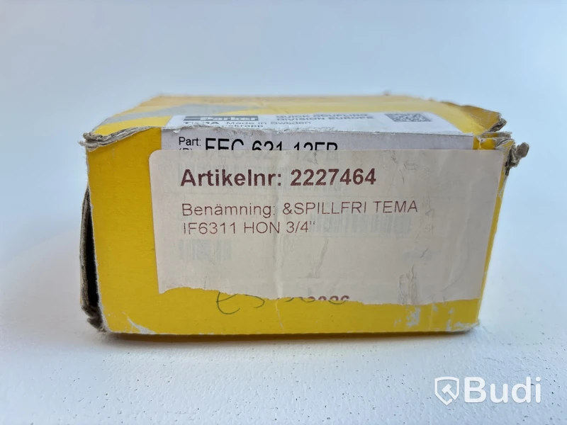 &Spillfri Tema, IF6311 Hon 3/4 tum