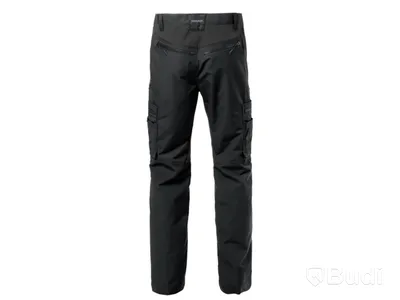 Stretchbyxa service Fristads, svart, stl. 46, Fristads