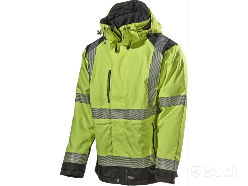 Jacka L Brador, 430P, stl. XXXL, gul