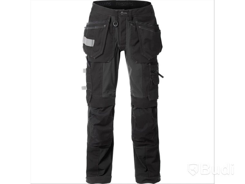 HANTVERKARBYXA DAM FRISTADS, STL. 42 STRETCH 2533 CYD
