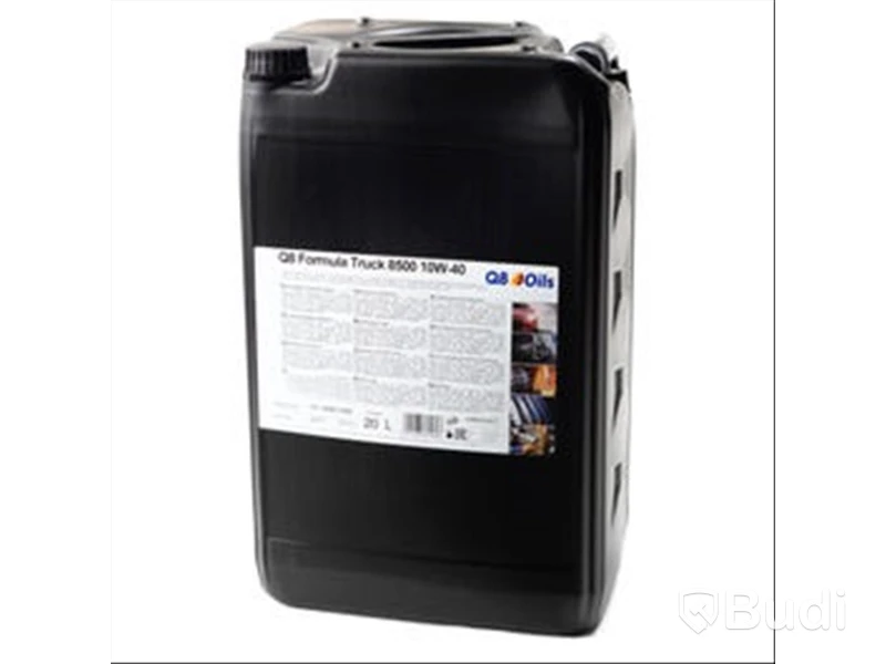 2 st. FORMULA TRUCK 6800 10W-40 20L, OKQ8