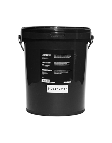 (NY) 2 st. LÅNGTIDSFETT 16 KG, SWEDOL