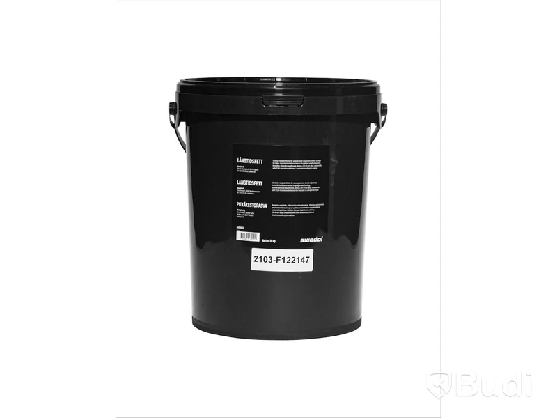 2 st. LÅNGTIDSFETT 16 KG, SWEDOL