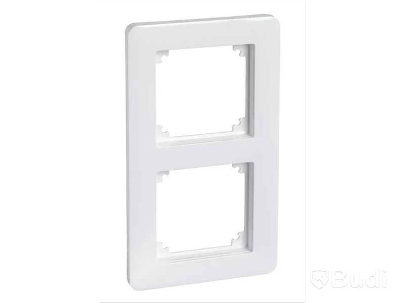 8 st. RAM 2-F SCHNEIDER ELECTRIC, UTBYTBAR FRONT BP VIT