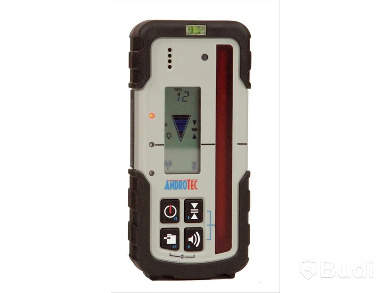 Lasermottagare Androtec, MTR 125-RF