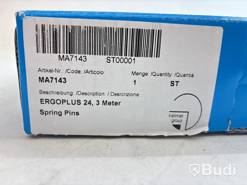 Svetspistol Trafimet, Ergoplus 24, 3 meter MA7143