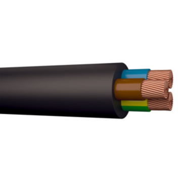 (NY) Kabel Drakaflex, H07RN-F 3G 2,5 mm2, ca 50 m