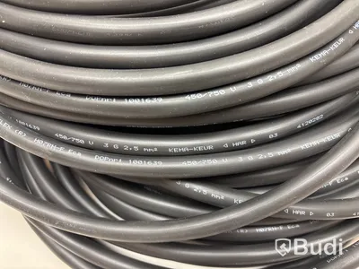 Kabel Drakaflex, H07RN-F 3G 2,5 mm2, ca 50 m