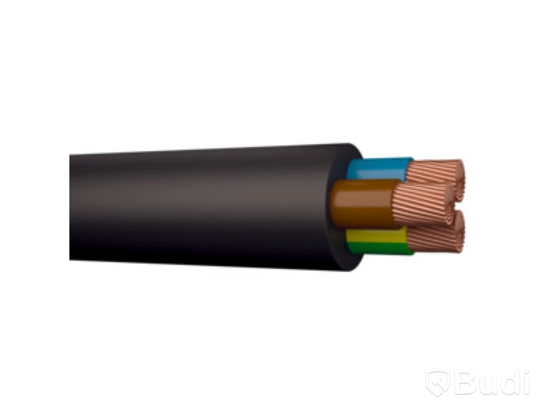 Kabel Drakaflex, H07RN-F 3G 2,5 mm2, ca 50 m