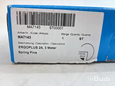 Svetspistol Trafimet, Ergoplus 24, 3 meter MA7143