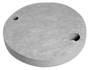 (NY) 25 st. Absorptionsdyna Fatlock, Textilputs