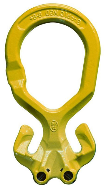 (NY) 2 st. ÖGLA GUNNEBO, MASTERGRAB DUO MGD GRABIQ, FÖR 2-PARTS SLING, 5,6 TON