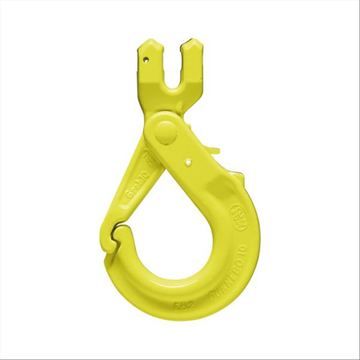 (NY) 2 st. SÄKERHETSKROK GUNNEBO, GRABIQ TYP GBK, 10 MM, KLASS 10, 4 TON