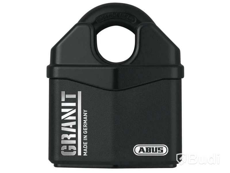 HÄNGLÅS ABUS, 37/80 KLASS 4 GRANIT