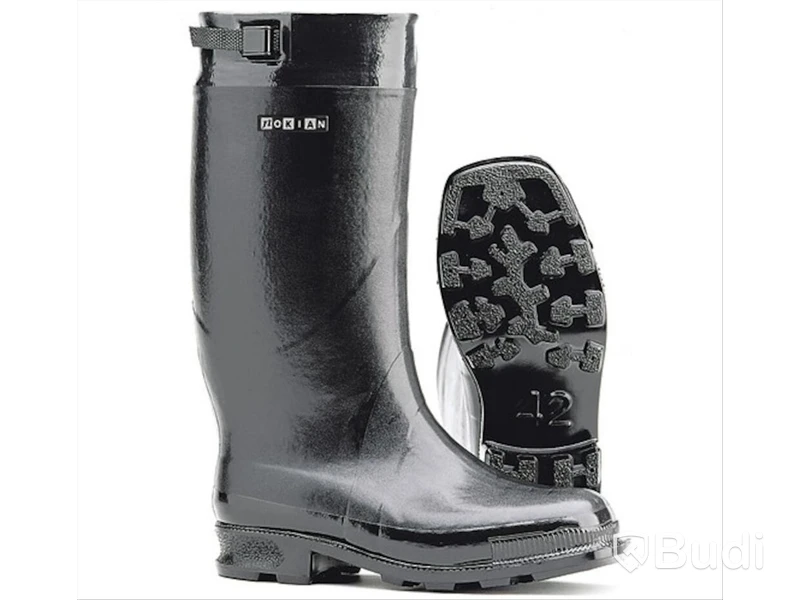 Stövel Nokian, ullfodrad, D43001 TUURA, stl. 37