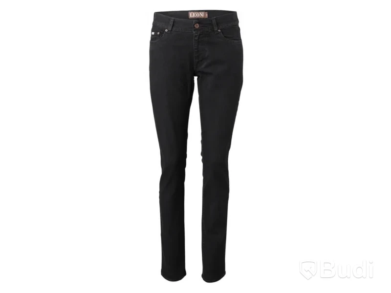 Damjeans Nytello, Leon 3216, svart, stl. C36, svart