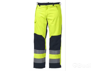 Vinterbyxa Björnkläder,  varsel flam klass 2, stl. XS samt Fleecejacka varsel Fristads stl. XS