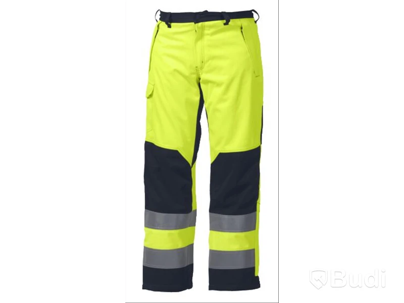 Vinterbyxa Björnkläder,  varsel flam klass 2, stl. XS samt Fleecejacka varsel Fristads stl. XS
