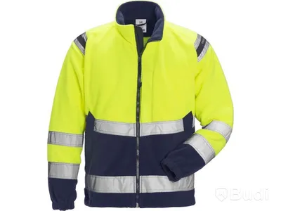 Vinterbyxa Björnkläder,  varsel flam klass 2, stl. XS samt Fleecejacka varsel Fristads stl. XS