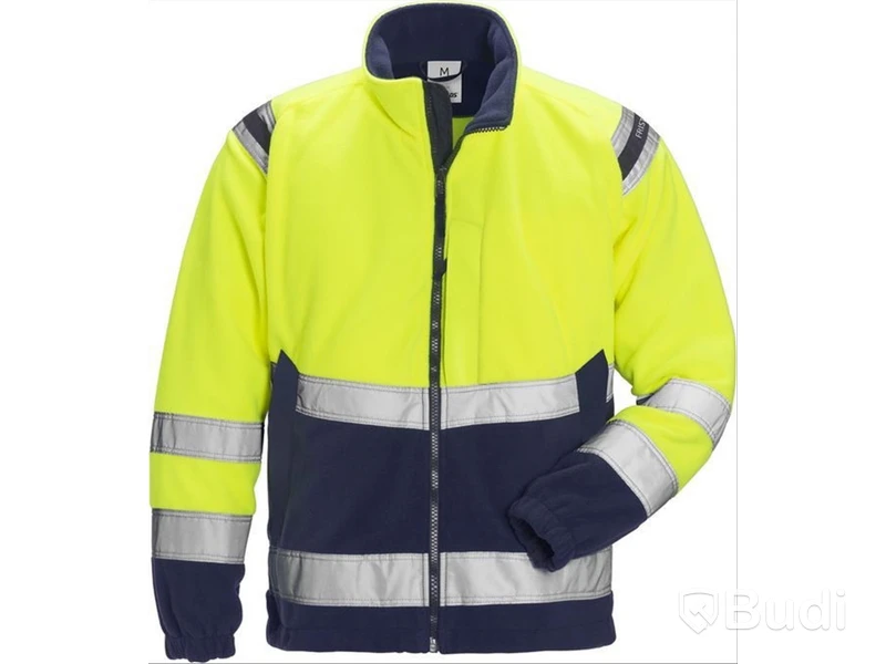 Vinterbyxa Björnkläder,  varsel flam klass 2, stl. XS samt Fleecejacka varsel Fristads stl. XS