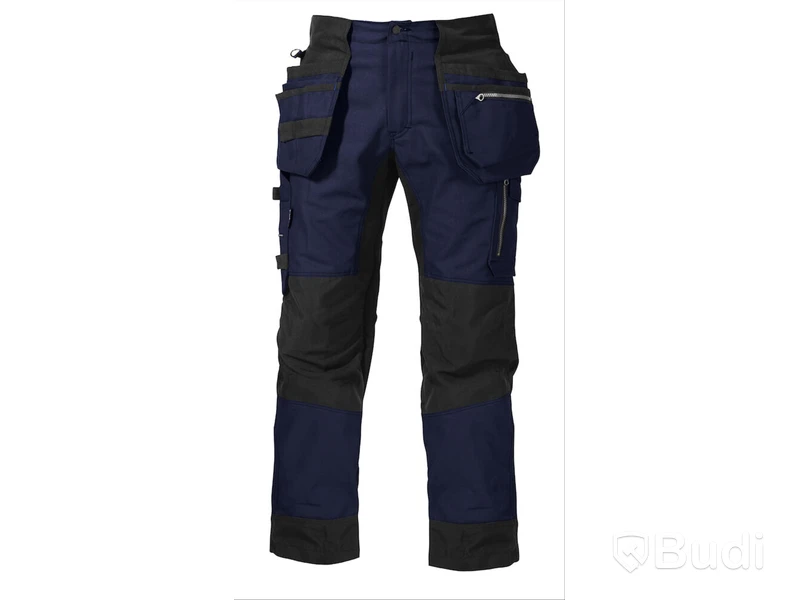Hantverksbyxa Björnkläder 686-0 Carpenter Nordic marinblå stl. D92