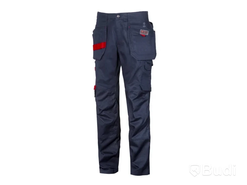 Hantverksbyxa Björnkläder, CO/PES/AS, stl. 96