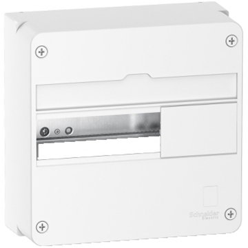 (NY) 2 st. Kapsling Schneider Electric, olika sorter