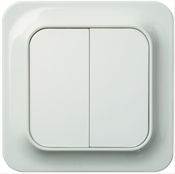(NY) 3 st. Strömställare KRON SKR BP P-V, SCHNEIDER ELECTRIC