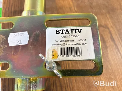 STATIV Reevolt Amiga
