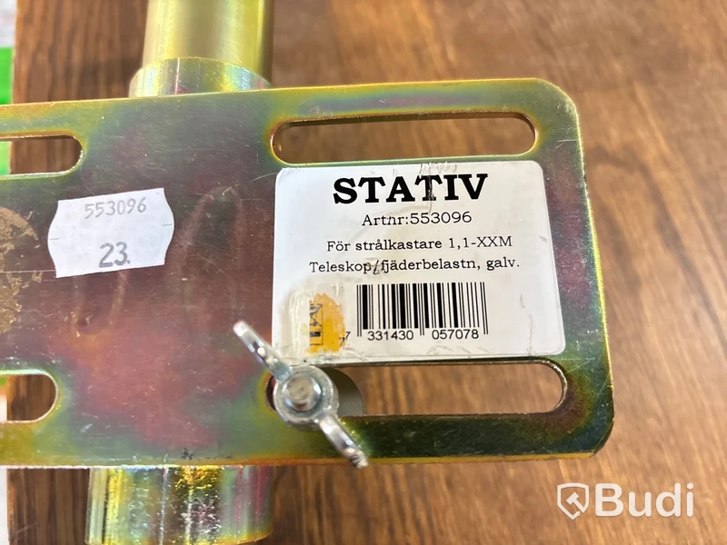 STATIV Reevolt Amiga