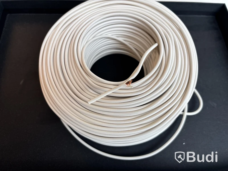 3 st. FK-KABEL 1,5MM  100M, AMIGA, olika färger
