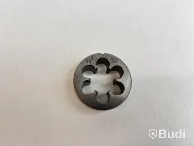 3 st. Gängsnitt PG, olika modeller