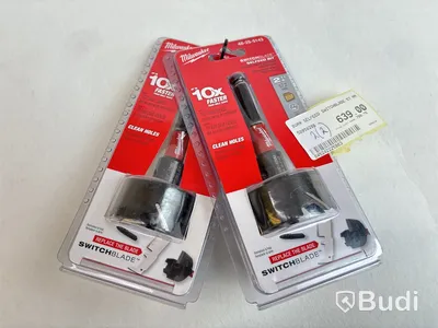 2 st. Switchblade Milwaukee, 2 1/4” - 57mm