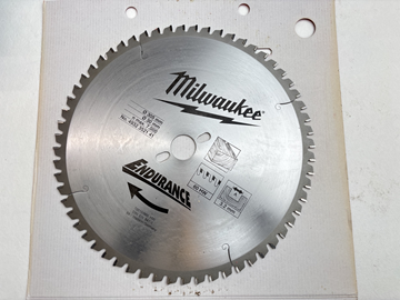 (NY) CIRKELSÅGKLINGA 305\/30\/60T, MILWAUKEE