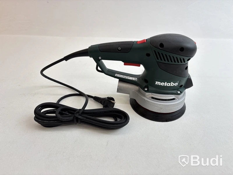 Excenterslip metabo, SXE 450 TurboTec, 350 W
