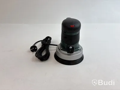 Excenterslip metabo, SXE 450 TurboTec, 350 W