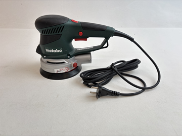 Excenterslip metabo, SXE 450 TurboTec, 350 W